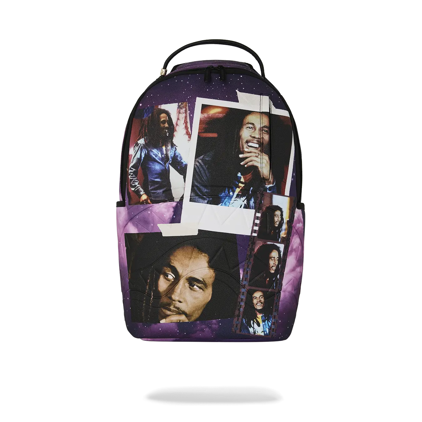 BOB MARLEY COLLAB - THE LEGEND FOREVER BACKPACK BOB MARLEY COLLAB - THE LEGEND FOREVER BACKPACK