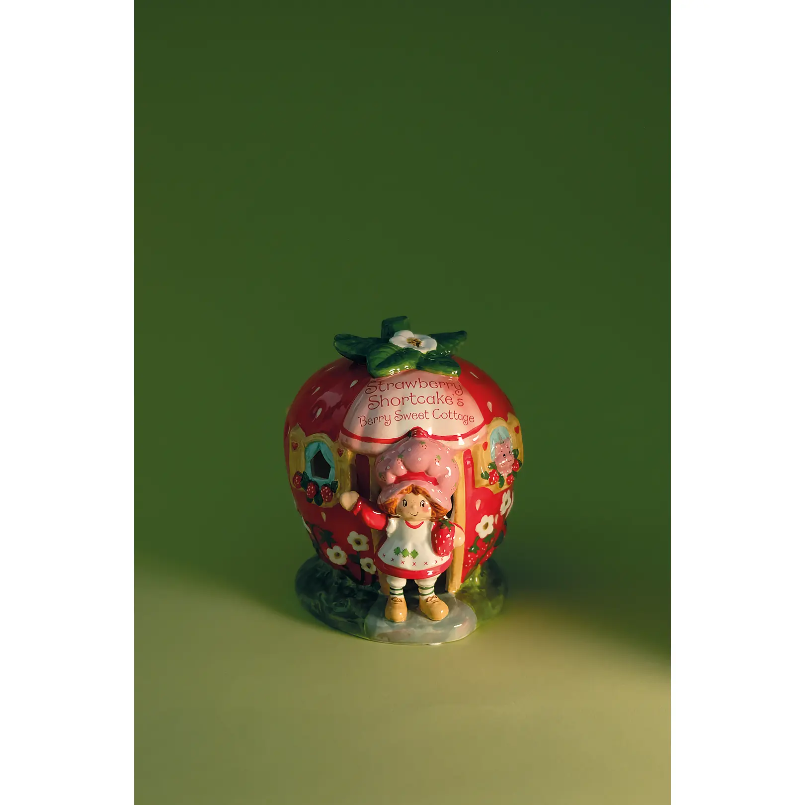 Strawberry Shortcake's Berry Sweet Cottage
