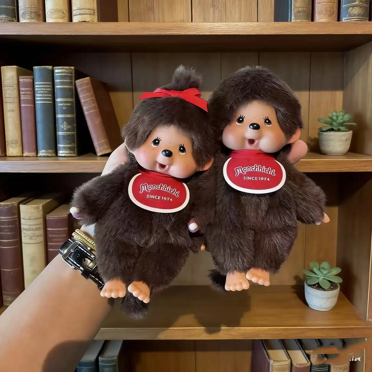 Cute Plush Doll Couple Hanging Decorations, Cute Stuffies, Stuffed Animal Gift, Cuddly Teddy Bear, Soft Adorable Stuffed, Soft Huggable, Perfect Valentine's Day Gift for Couples, Soft Home Decoration for Bedroom Living Room Office, Teddy Bear Set