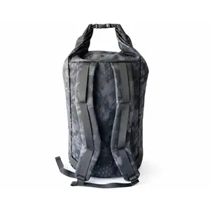 Roll Top Duffle Backpack