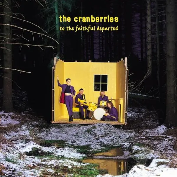 Cranberries - To The Faithful Departed (Vinyl LP)