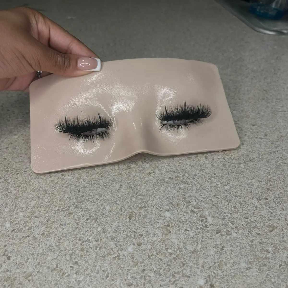 Wispy + Spikes Handmade lashes