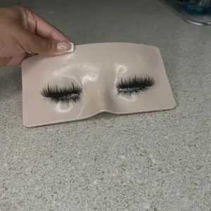 Wispy + Spikes Handmade lashes