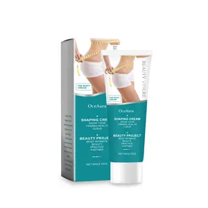 OceAura Multi-Effect Body Massage Cream for Lazy People - Convenient & Versatile for Men & Women - 1.52oz - Shaping Cream for Relaxation