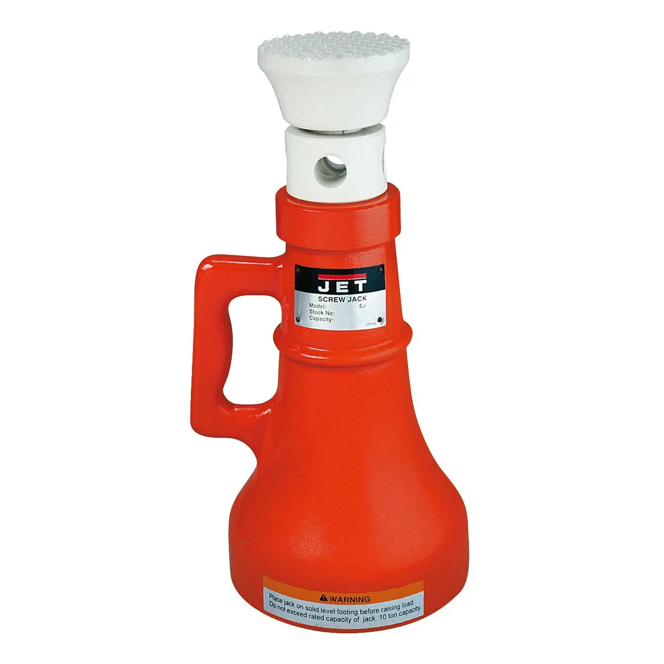 Jet 25 Ton Screw Jack, SJ-25T 441325