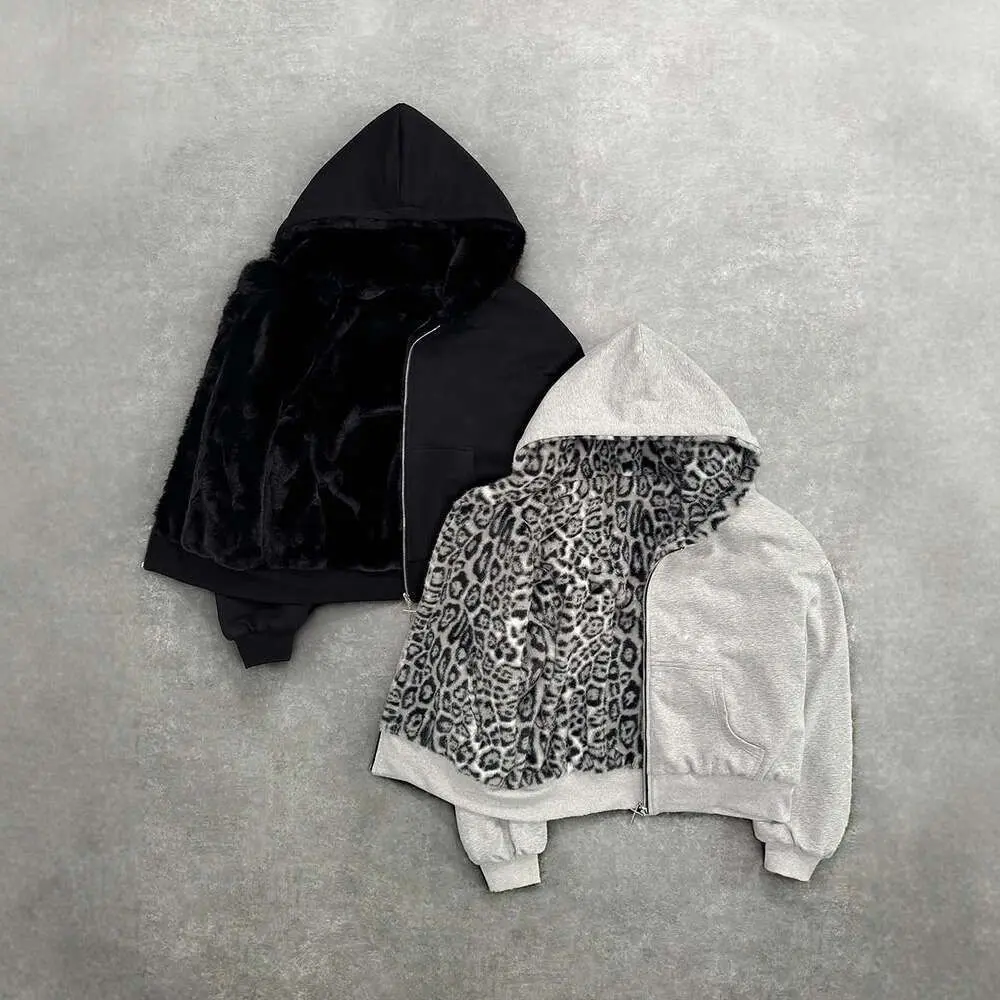 Street Style Jacket, Oversized Emo Goth 2000s Graphic Hoodie, Y2K