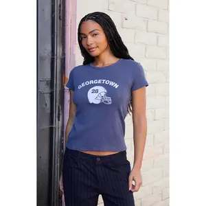 John Galt Women's Hailie Georgetown T-Shirt - Multicolor