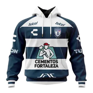 LIGA MX C.F. Pachuca Personalized 2024-2025 Home Kits