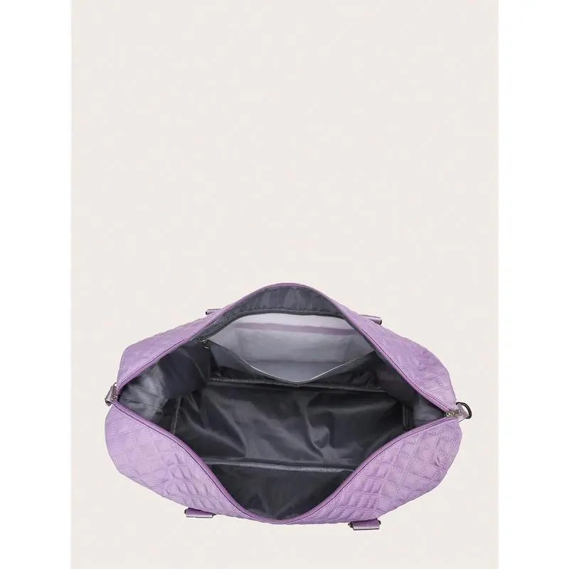 Purple Expanded Luggage Storage Bag, Lightweight Foldable, Expanded, Carry On Travel Weekender & Overnight Bag, Weekend Bag Hospital Bag Quilted Bag Quilt Bag Puffer Bag Quilted Shoulder Bag Hand Bag Crossbody Bag Traveling Bag Back To School School Bag Purple Expanded Luggage Storage Bag, Lightweight Foldable, Expanded, Carry On Travel Weekender & Overnight Bag, Weekend Bag Hospital Bag Quilted Bag Quilt Bag Puffer Bag Quilted Shoulder Bag Hand Bag Crossbody Bag Traveling Bag Back To School School Bag