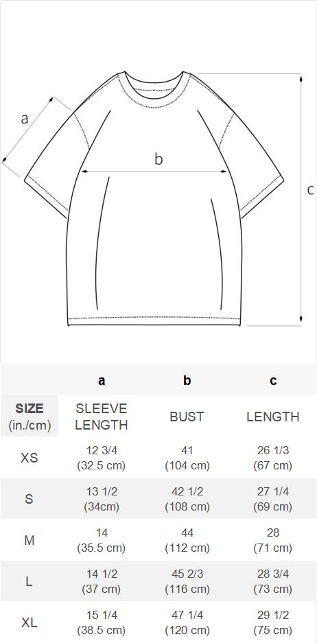 Aelfric Eden Breezy City Sport Short Sleeve Tee Contrast Color Shoulder Stitch Detail Mid Rise Loose Boxy Fit Breathable Casual Sporty Streetwear Unisex Top