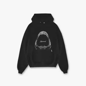 REPRESENT Shark Jaws Hoodie Mens Apparel