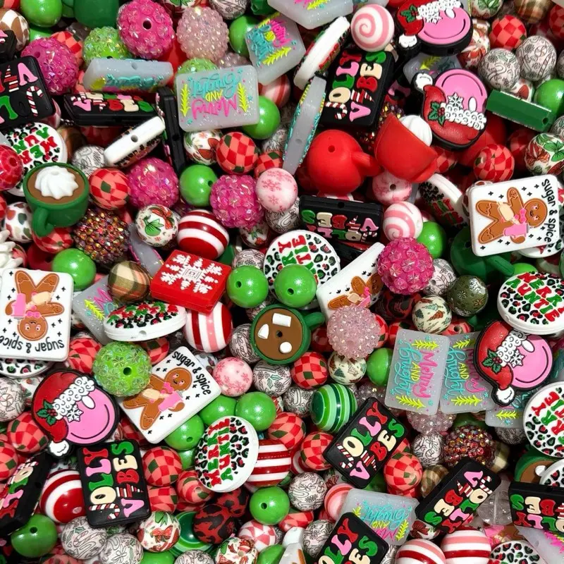 Christmas Beads