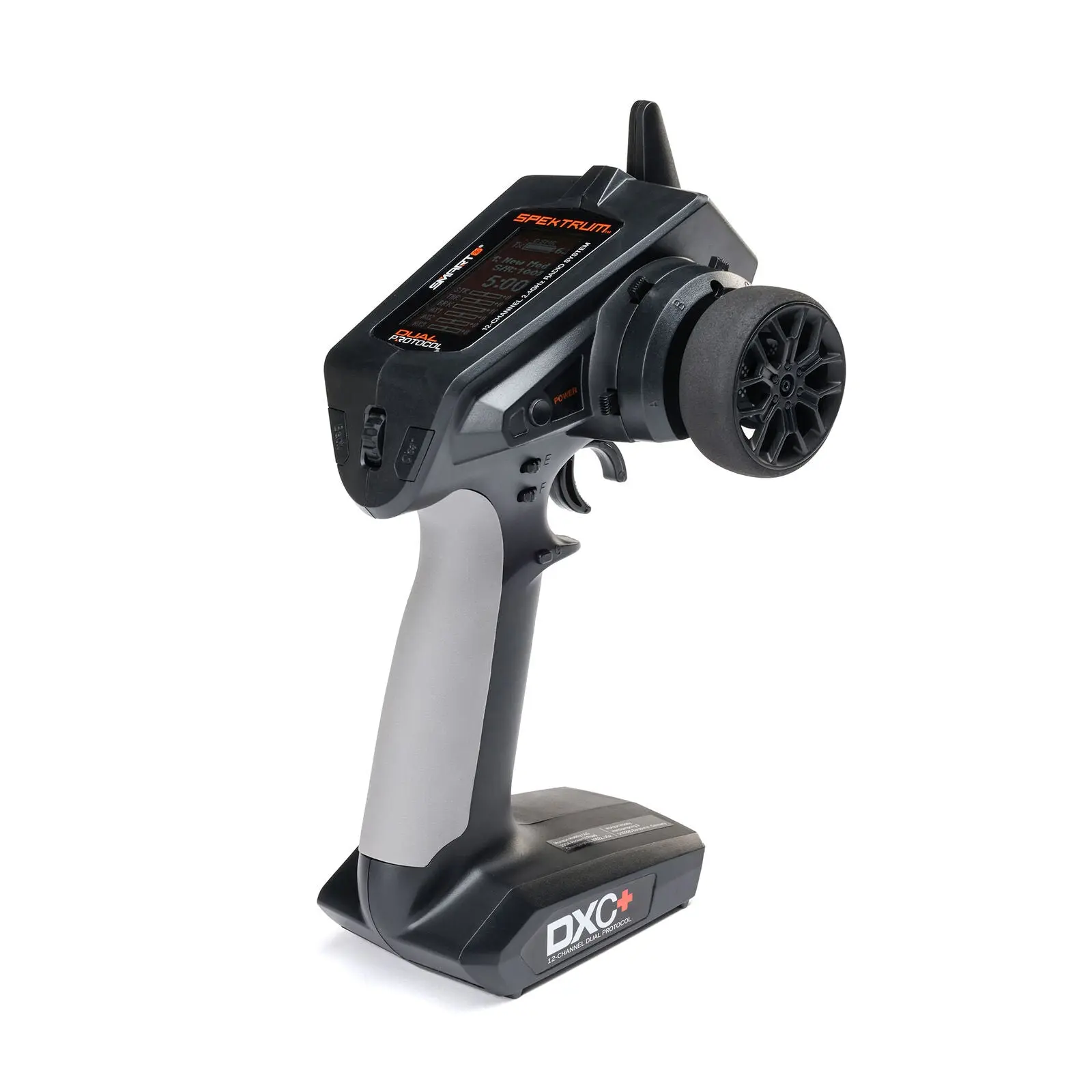 Spektrum DXC+ 12-Channel DSMR+ Transmitter Only – SPMR6130