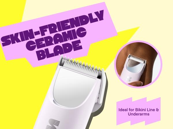 LADYSPOT Women Shaver -180° Rotatable Flexible Ergonomic Head with Built-in Light & Mirror, 2-in-1 Trim & Shave IPX7 Waterproof Wet Dry Lady Trimmer for Leg Underarm Bikini Line,dorm essentials, Dry Shaving Solutions LADYSPOT Women Shaver -180° Rotatable Flexible Ergonomic Head with Built-in Light & Mirror, 2-in-1 Trim & Shave IPX7 Waterproof Wet Dry Lady Trimmer for Leg Underarm Bikini Line,dorm essentials, Dry Shaving Solutions