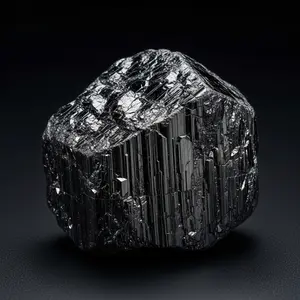 Black Tourmaline Raw