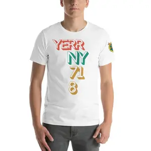 YerrrShort-Sleeve Unisex T-Shirt