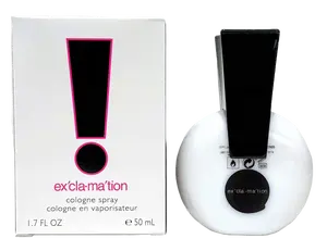 Exclamation by Coty for Women 1.7 oz Cologne Spray