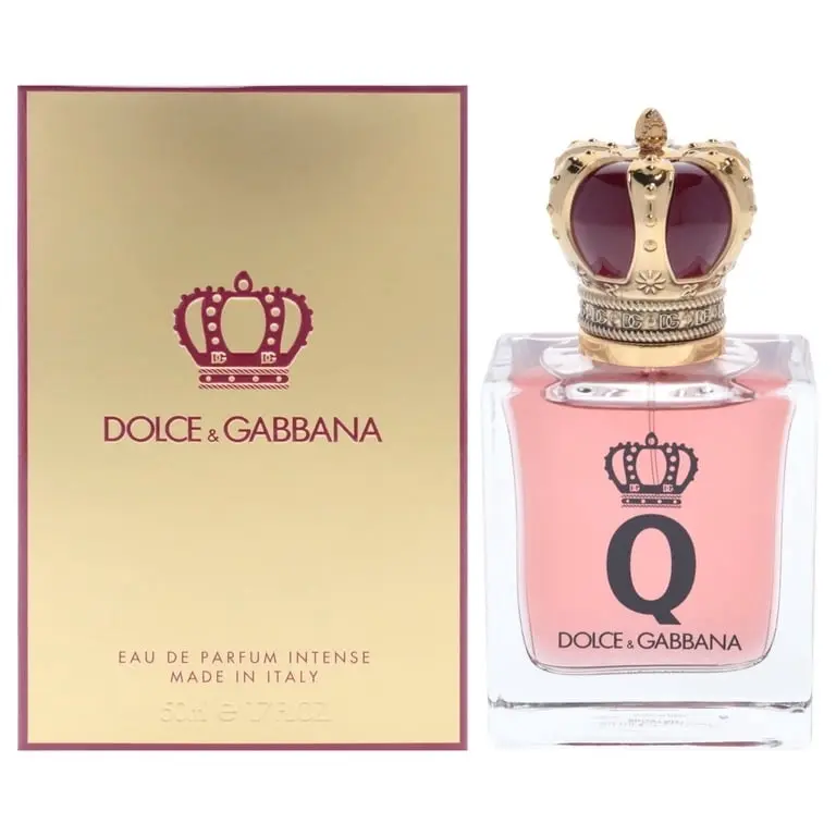 Dolce & Gabbana Queen Intense EDP Spray 1.7 Oz For Women