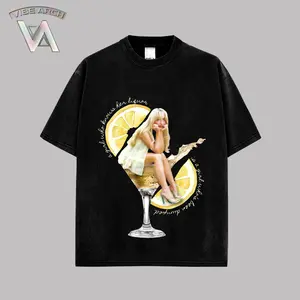Sabrina Shirt, Pop Graphic Tee, Concert T-Shirt, High-Quality Shirt Unisex Heavy Cotton Shirt, Music Fan Merch Gift