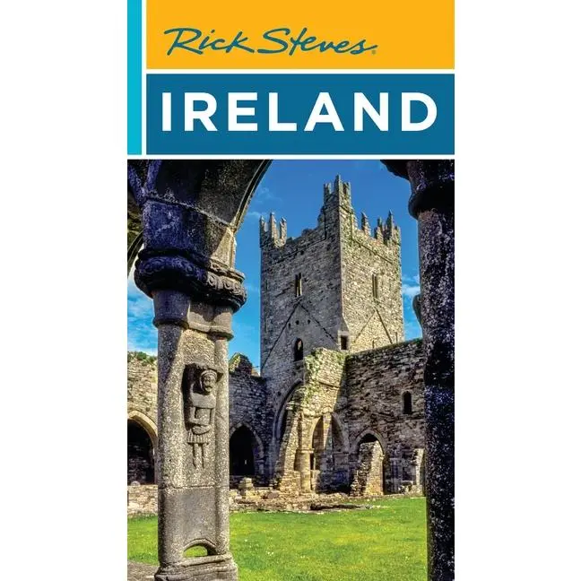 Rick Steves Ireland (Paperback)