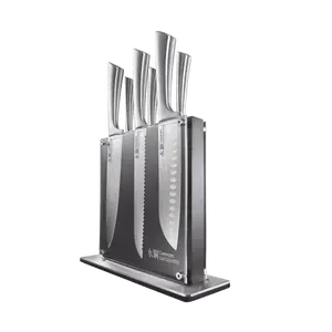 Cuisine::pro® Damashiro® Kin 7-Piece Knife Block