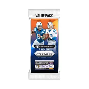 2023 Panini Prizm Football Fat Pack