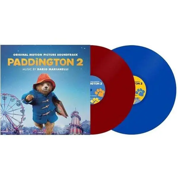Dario Marianelli - Paddington 2 - O.S.T. (Vinyl LP)