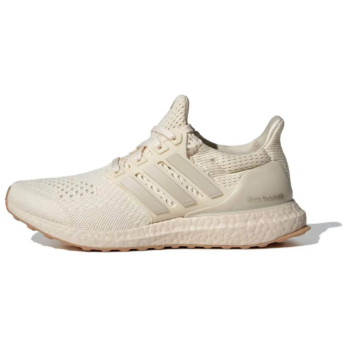 Adidas Women's UltraBoost 1.0 Alumina Cyber Metallic' Comfort Low Top Running Shoes JH9212
