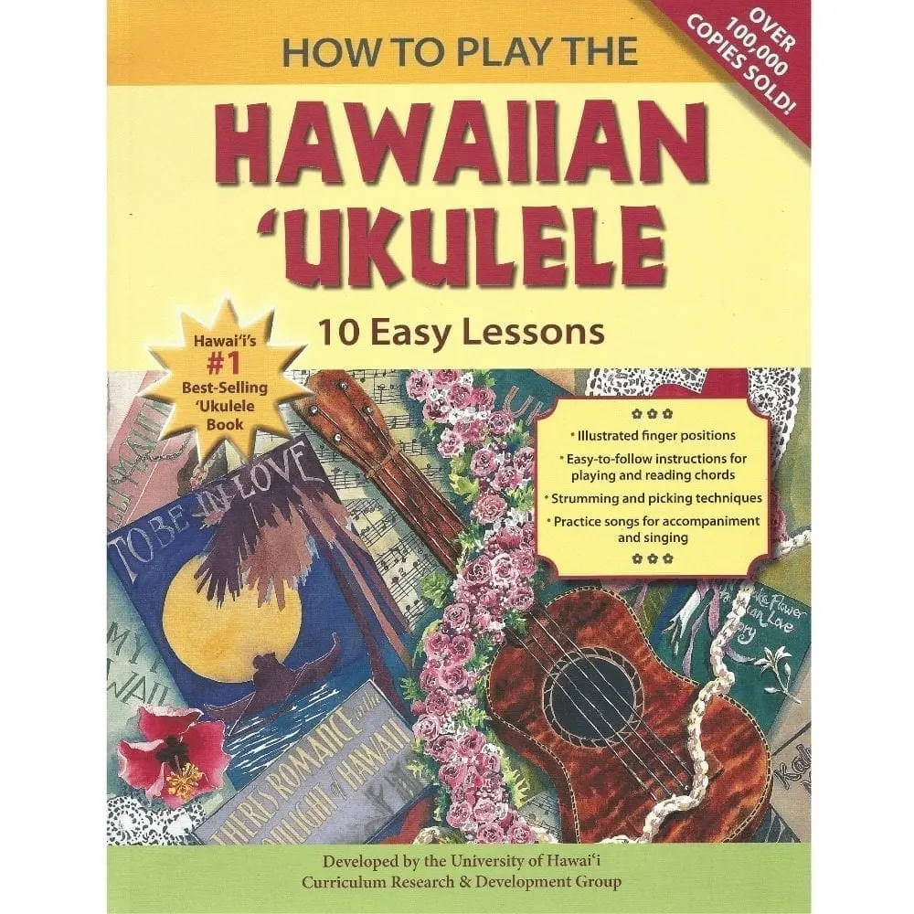 How to Play the Hawaiian ʻUkulele