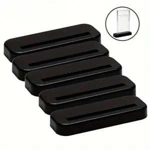 5/10pcs Display Stands - Compatible with PSA, BGS Slabs, Collectible Card Holder for 35pt Graded Sports Cards, Suitable for Ages 14+, Trading Card Toploaders