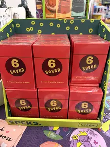 6 Seven Card Game