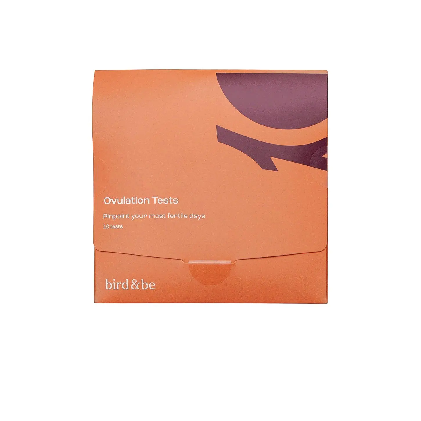Bird&Be Ovulation Tests 10 Count
