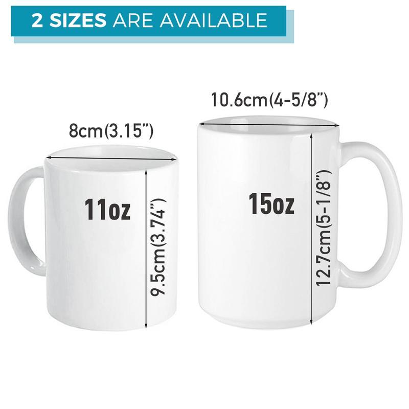 Horror Movie Coffee Mug, Retro Michael Myers Halloween Thriller Coffee Mug, Vintage Scary Movie Horror Mug, You Cant Kill The Boogeyman