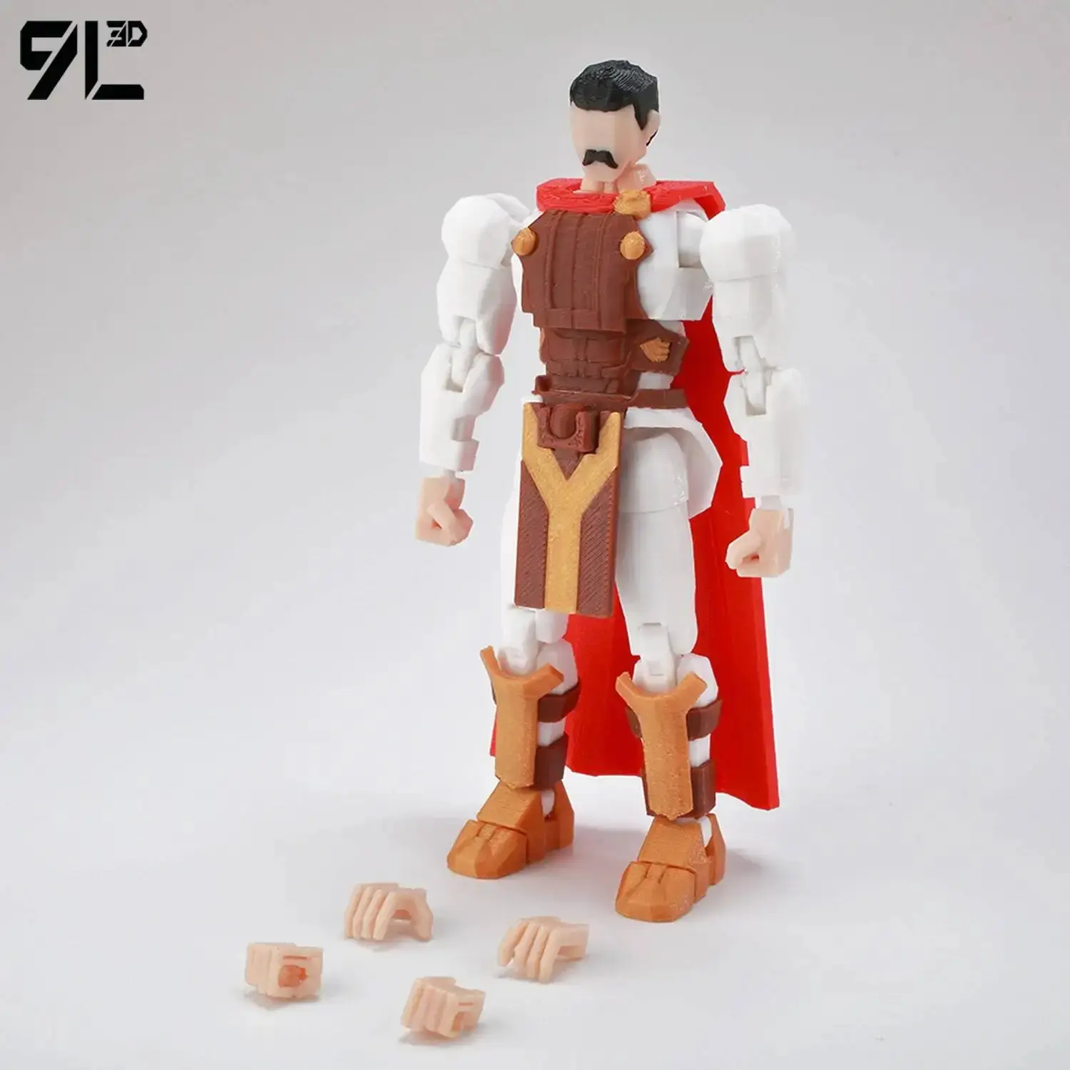 Armored Trigg