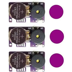 Cricket Noise Maker Prank (3 Pack),Prank Noise Maker,Prank Stuff for Adults,Beeping Prank Lrritating Noise Maker,Small Size and Long Battery Life,Suitable for Party, Office, Home, School, Car