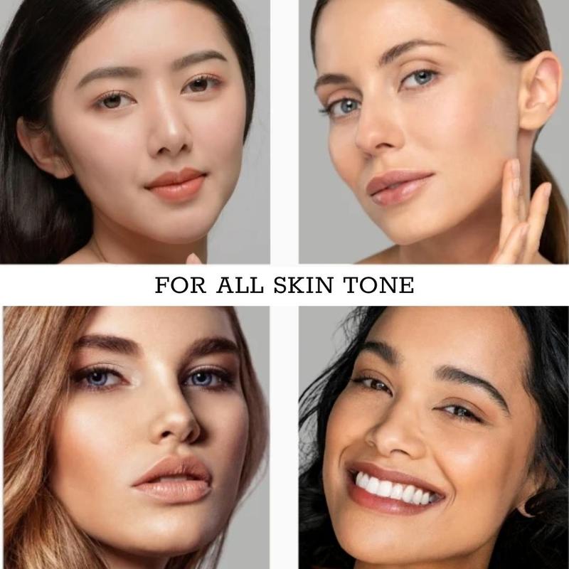 [Emani] Bamboo Setting Powder for Smooth, Shine-Free Skin | Translucent, Long-Wear, Vegan Finish Brush Concealer