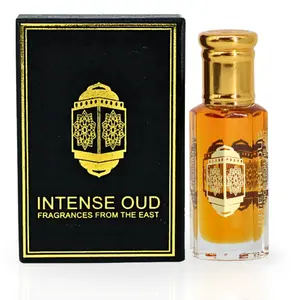 Jasmin Oil 12ml(0.40 oz) Unisex with Black Gift Box By INTENSE OUD Jasmin Oil 12ml(0.40 oz) Unisex with Black Gift Box By INTENSE OUD