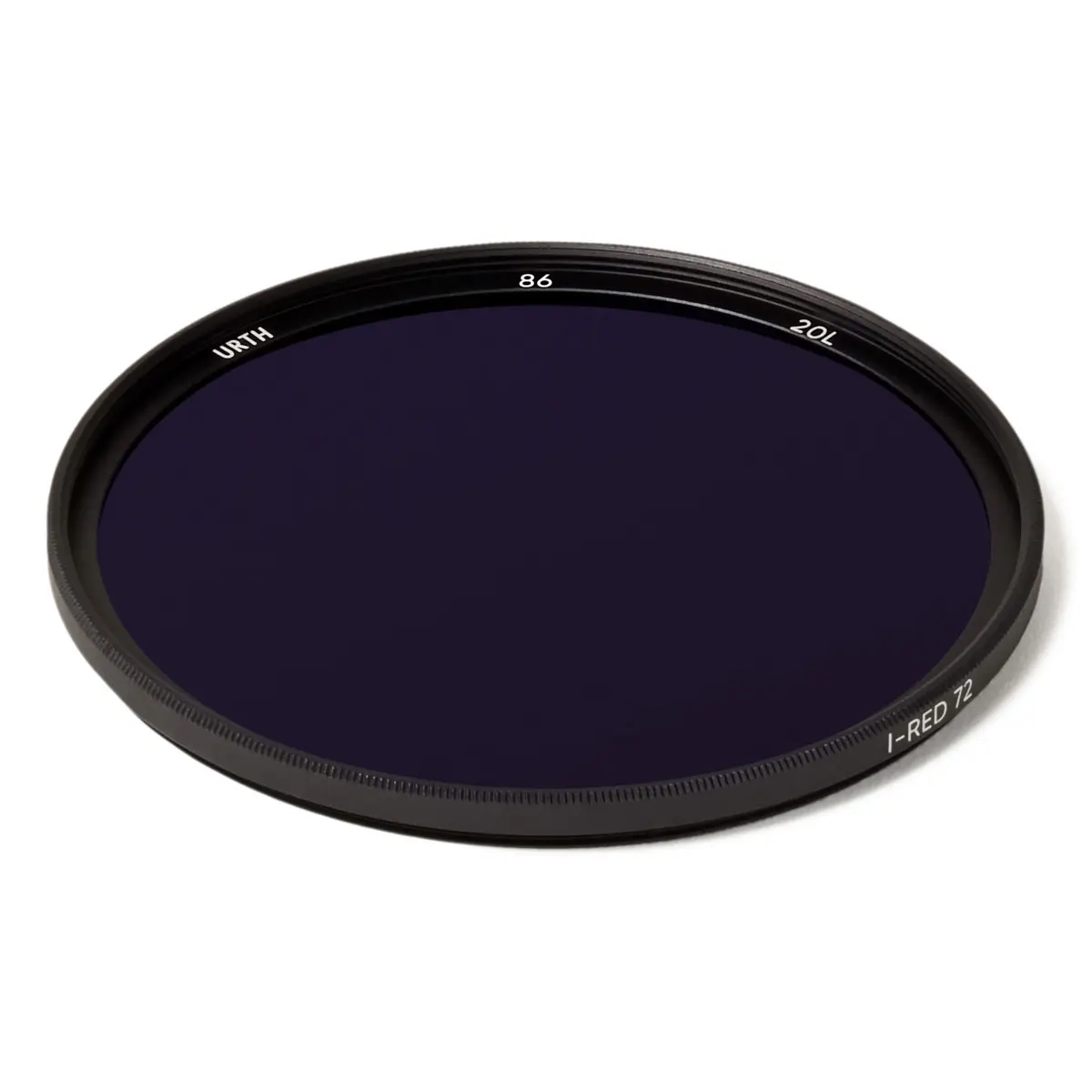 Urth 86mm Circular Infrared R72 Lens Filter Plus+