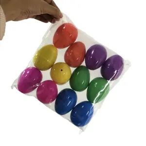 DIY Easter Egg Surprise Kit with Mixed Color Eggs & Pull Back Car, Creative Egg Opening Set for Kids, Perfect Gift
