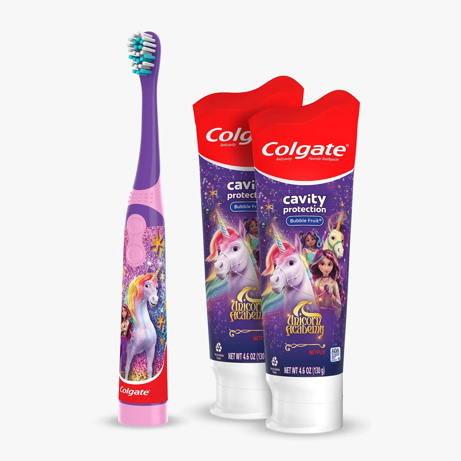 Colgate Kids Unicorn Academy Bundle