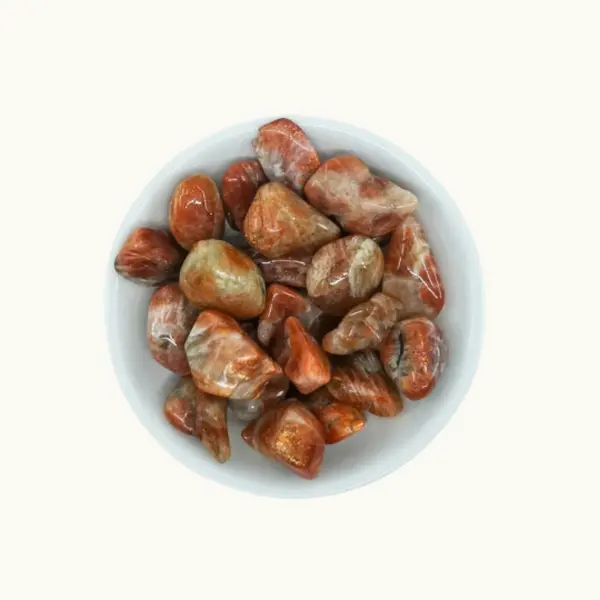 Sunstone Tumbled