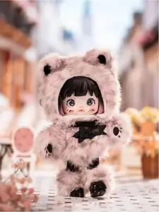 NOMMI Forest Kingdom Series Action BJD Doll Plush Blind Box