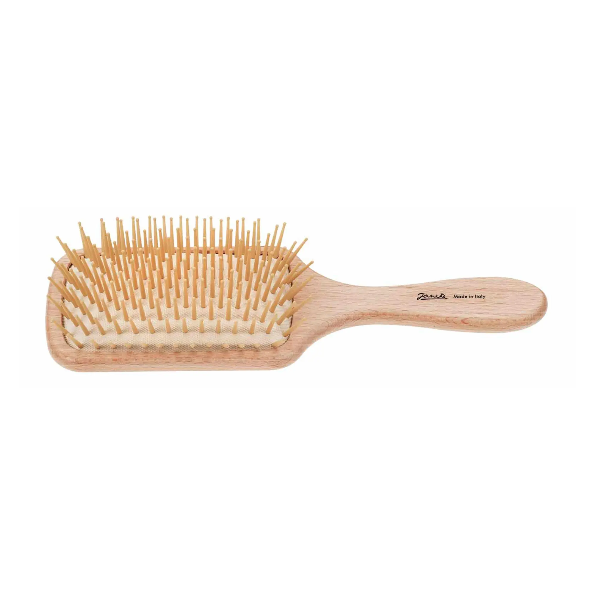 Janeke Rectangular Brush - 1 Pc Hair Brush