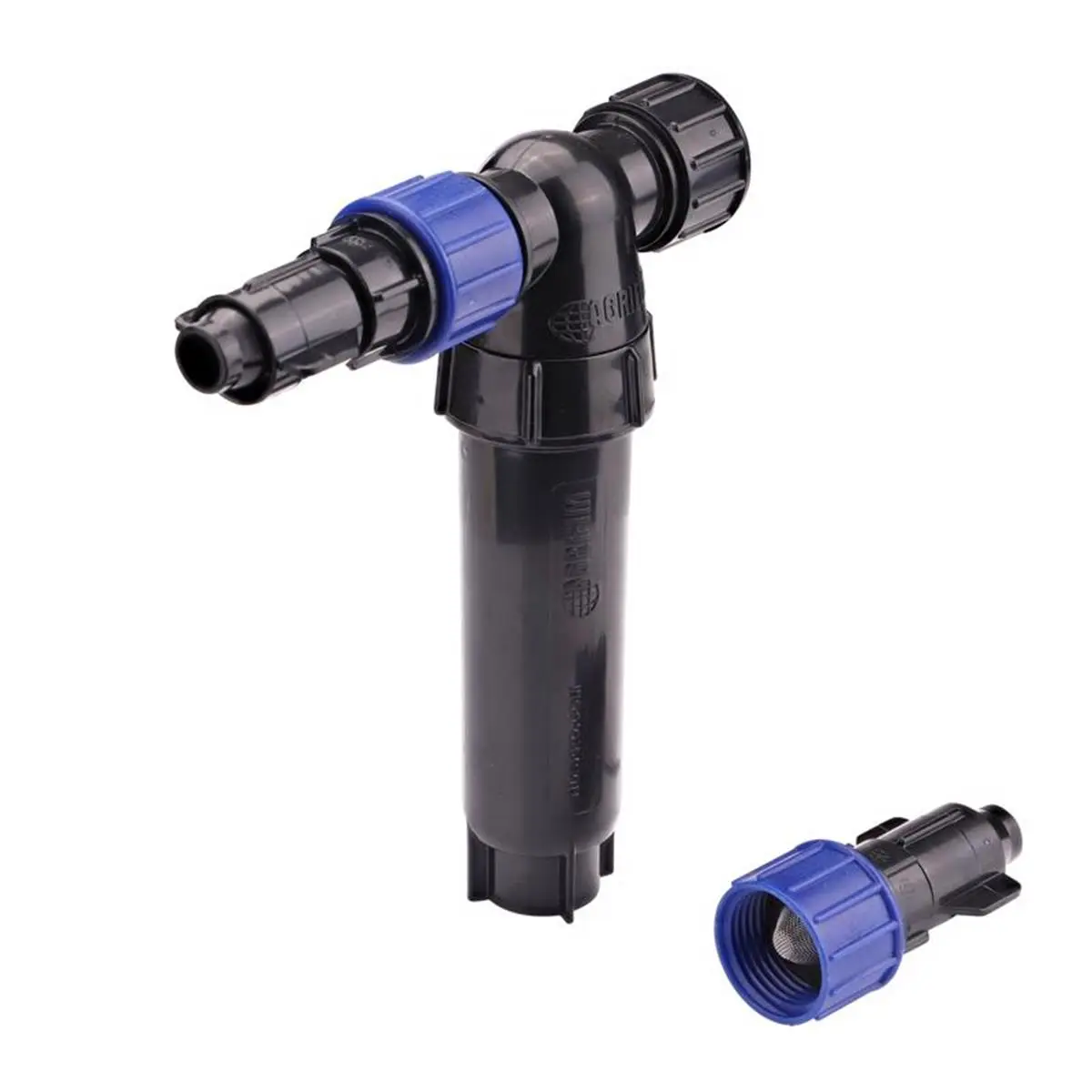 Raindrip Drip Irrigation Conversion Kit (Model 7024939) - High-Quality Gardening Watering Kit with Filters, 2.5 in. x 8 in. x 8 in., 0.48 lbs, Home & Garden Watering Solution
