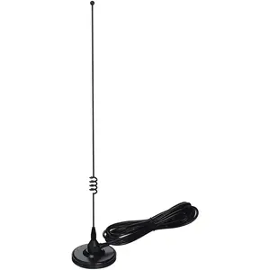 Car Mount Antenna for Garmin Alpha100 Astro220 320 430 High Gain Magnetic Base Antenna Car Mount Antenna for Garmin Alpha100 Astro220 320 430 High Gain Magnetic Base Antenna