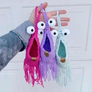 Mini Yip Yip Car Plant Hanger // Car Accessory Holder