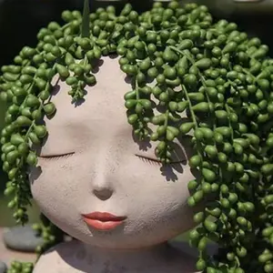 Bohemian Style Artificial Plants Decor, Realistic Greenery, Durable Plastic, Indoor Use, Hanging Succulents, Ivy Vine, Home Garden Decoration, Garden Accessories