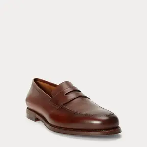 Polo Ralph Lauren - Maestra Calfskin Penny Loafer Polo Ralph Lauren - Maestra Calfskin Penny Loafer