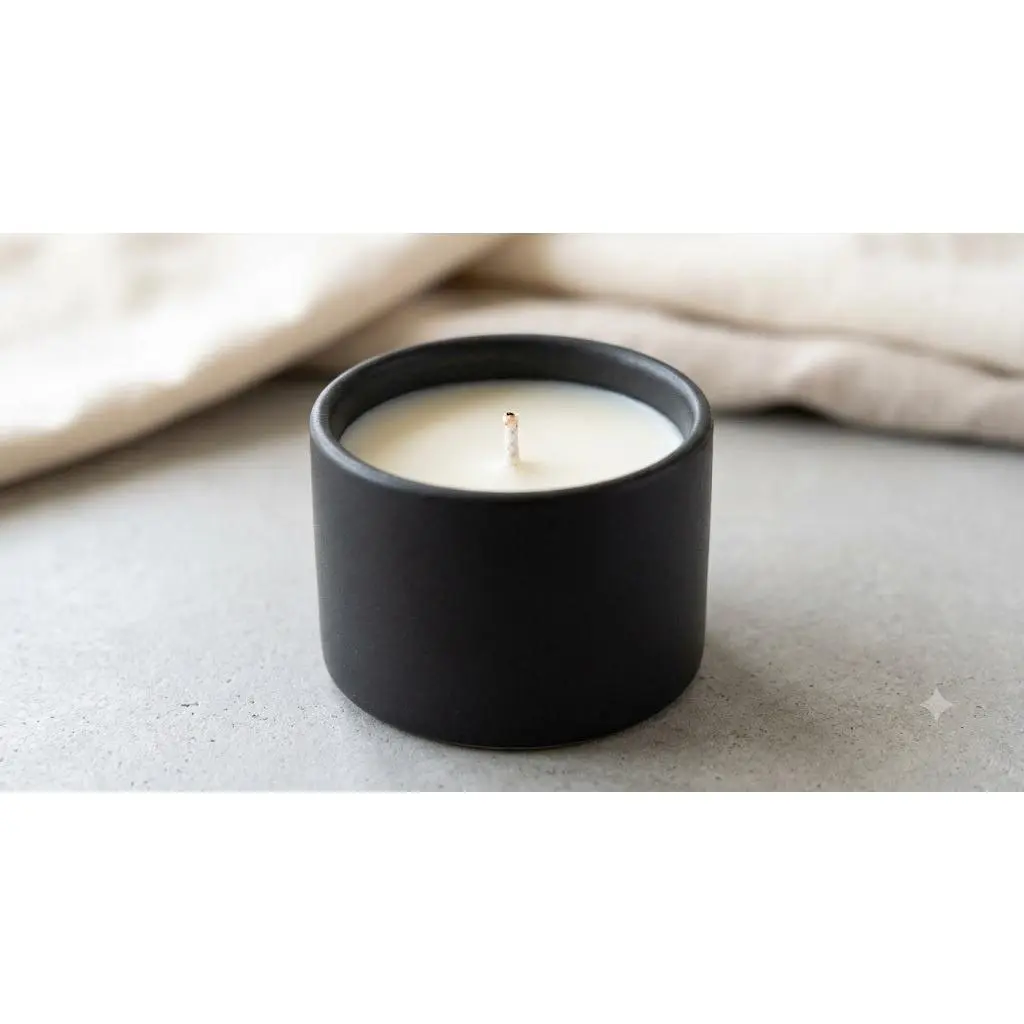4 oz English Rose Aroma Bath Candle, Home Supplies Decor for Relaxing Bath Time