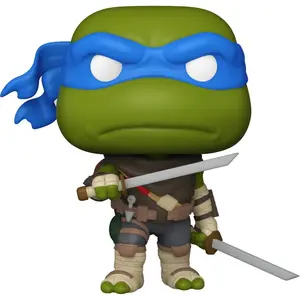 Teenage Mutant Ninja Turtles: The Last Ronin Leonardo Funko Pop Vinyl Figure #43 Statues